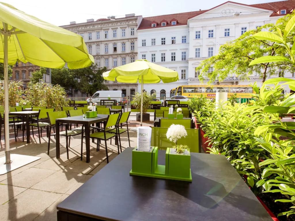 Novotel Wien City - photo 17