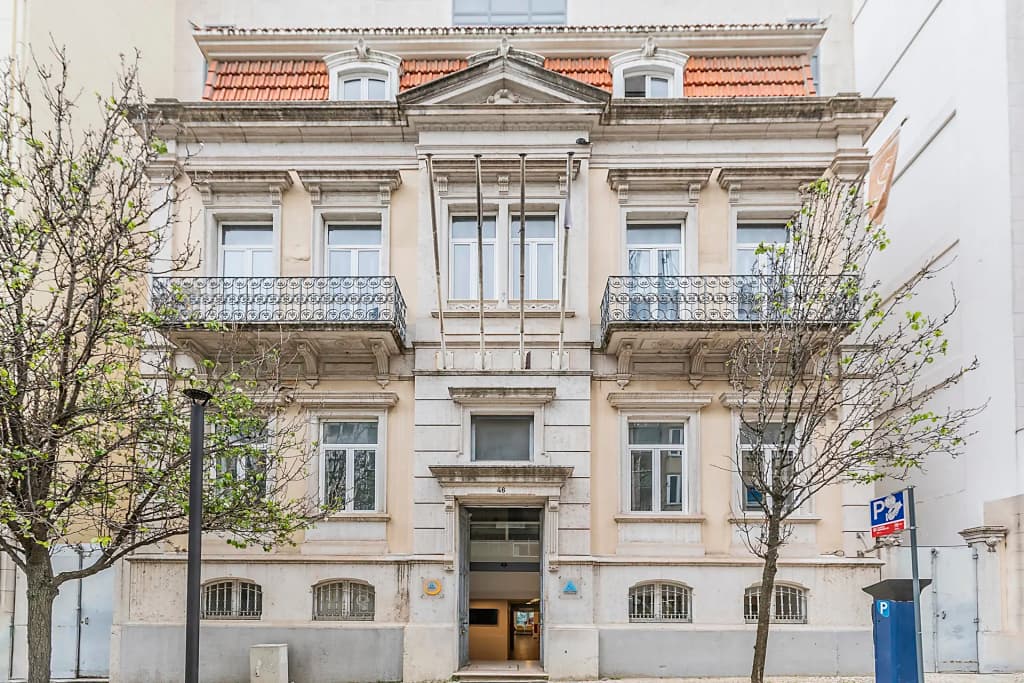 HI Lisboa – Pousada de Juventude - Hostel - photo 15