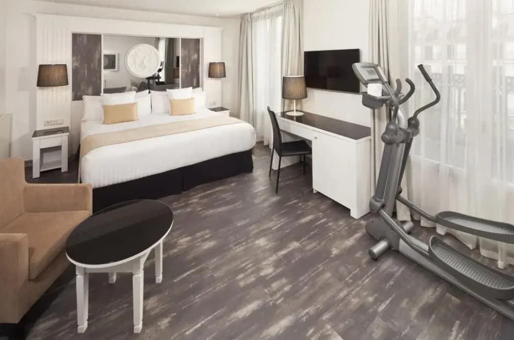 Hotel Paris Opera Affiliated by Meliá - photo 5