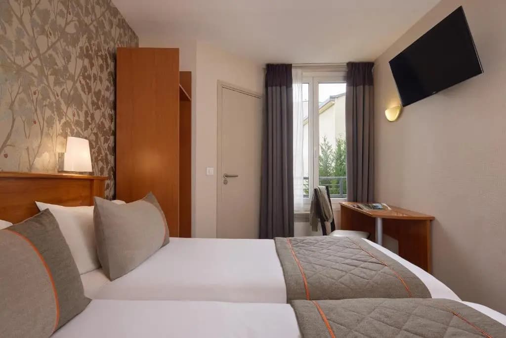 Timhotel Tour Eiffel - photo 47
