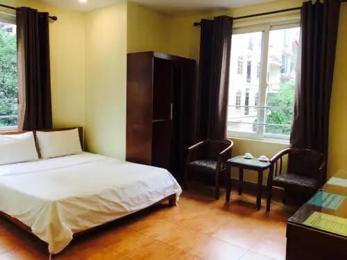 Saigon Palace by OYO Rooms - photo 48