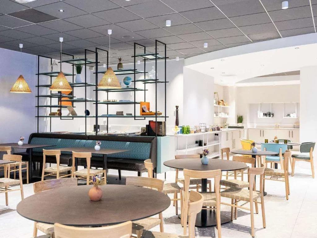 Novotel Paris 13 Porte d'Italie - photo 41