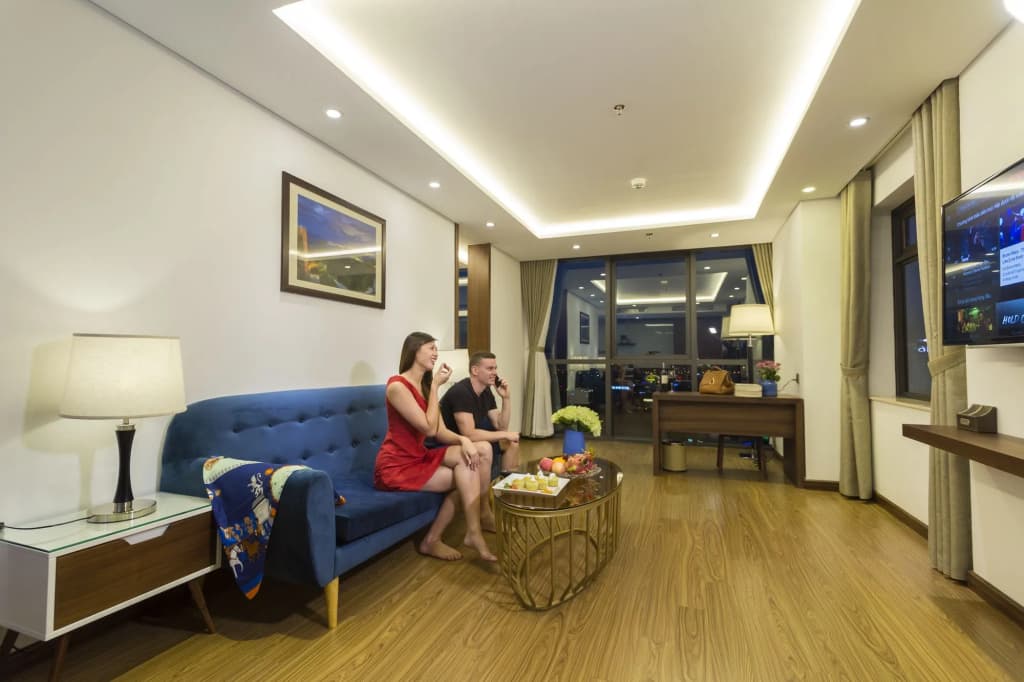 Pavilion Hotel Da Nang - photo 28