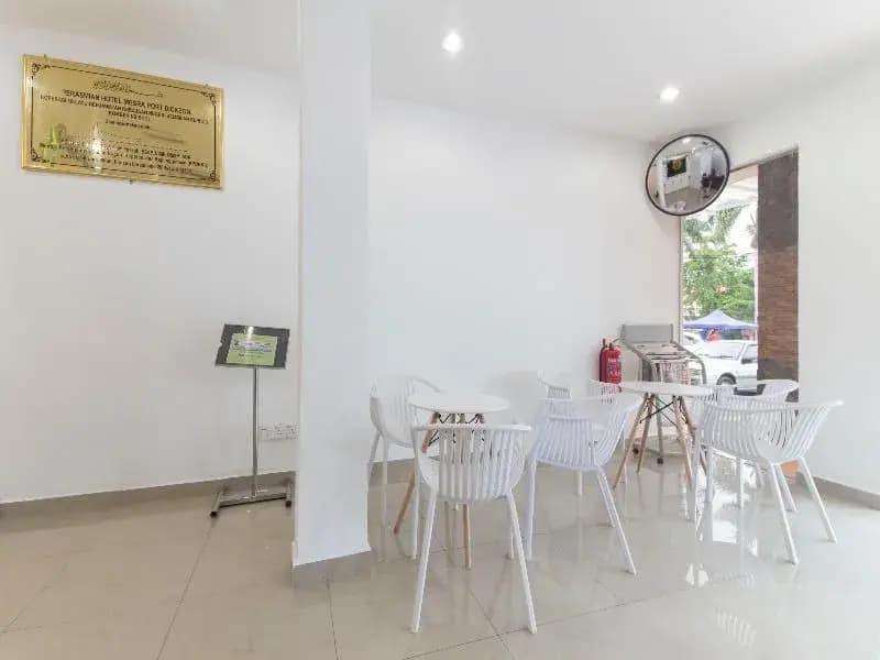 OYO 1000 Mesra Boutique Hotel - photo 11