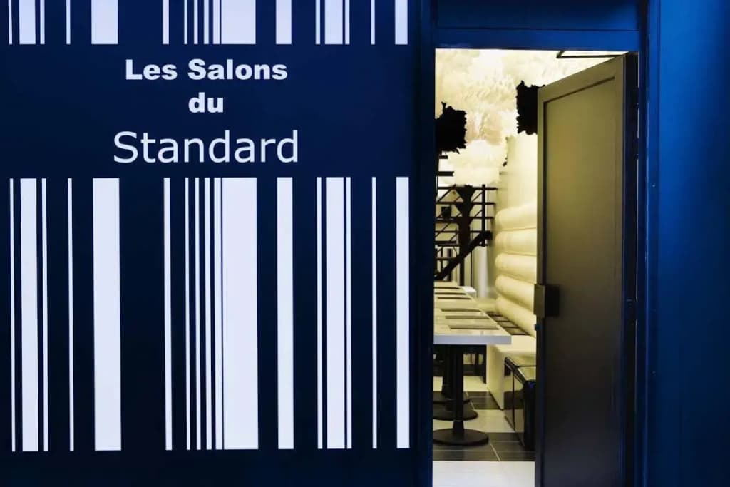 Hotel Standard Design - photo 3