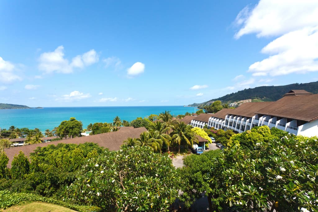 Diamond Cliff Resort & Spa, Patong Beach - photo 7