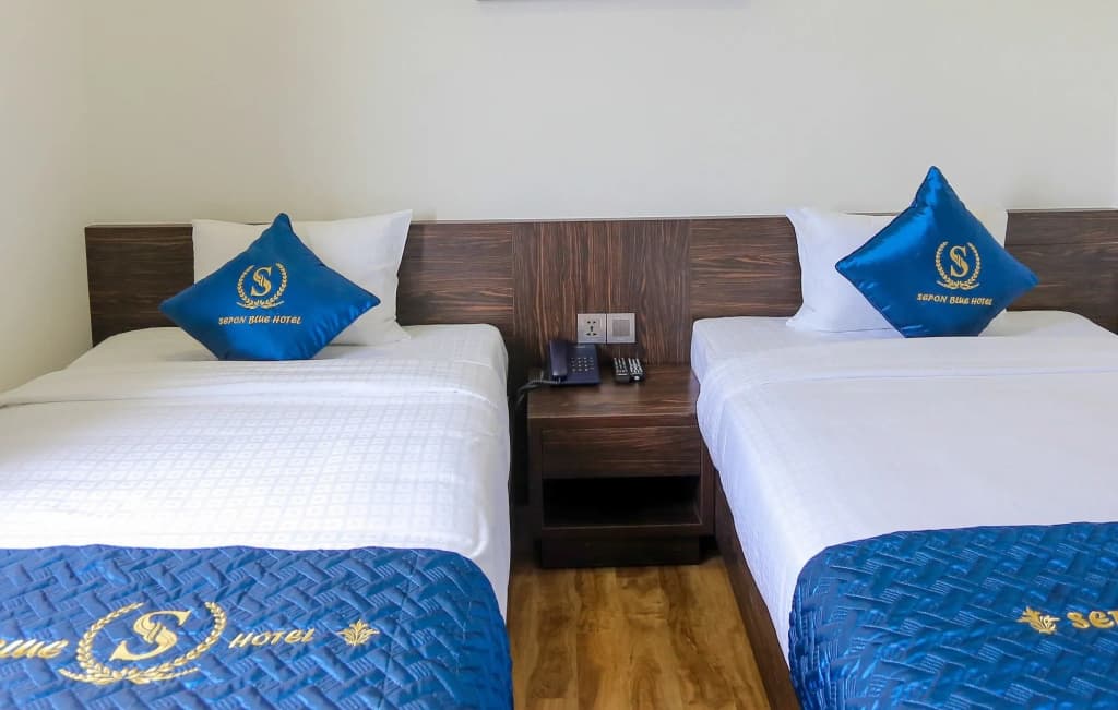 Sepon Blue Hotel - photo 4