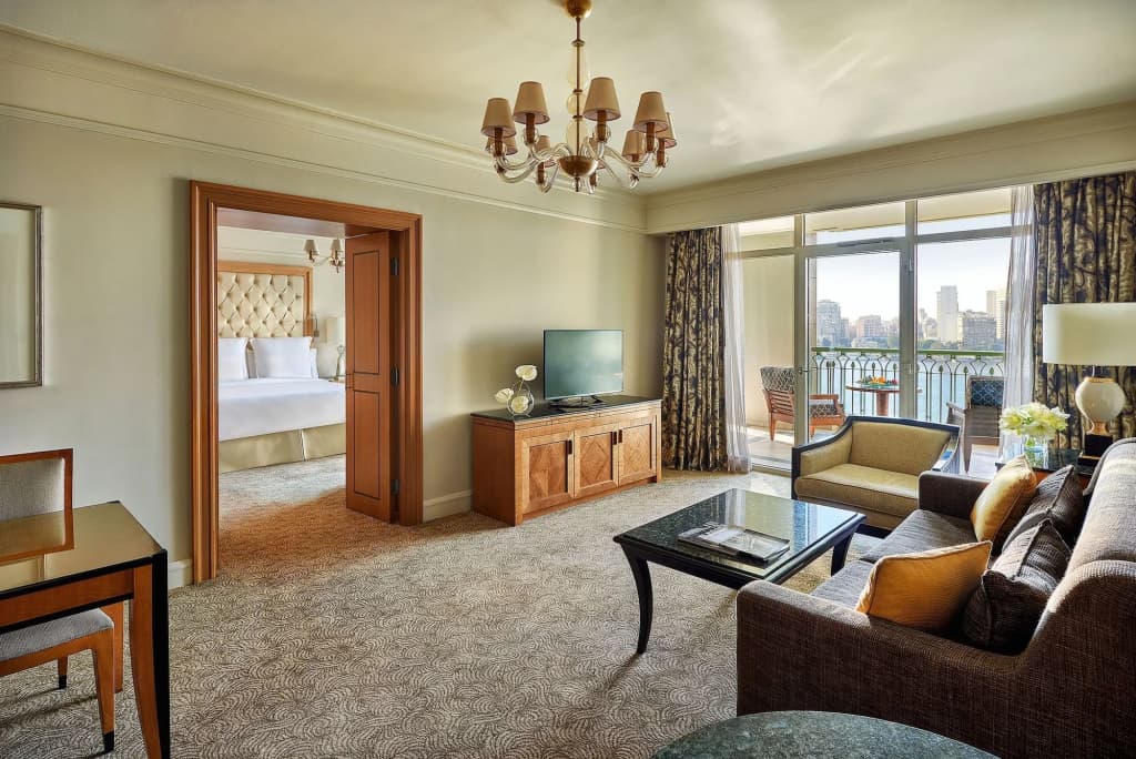 Four Seasons Hotel Cairo at Nile Plaza - photo 15