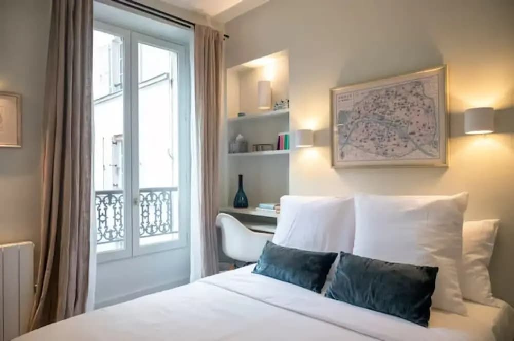 Villa Montparnasse - 15th arr - photo 4