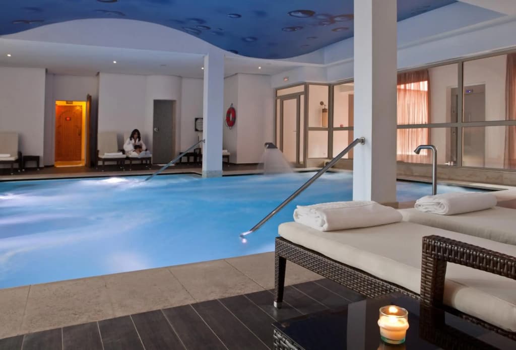 Kenzi Menara Palace & Resort - photo 18