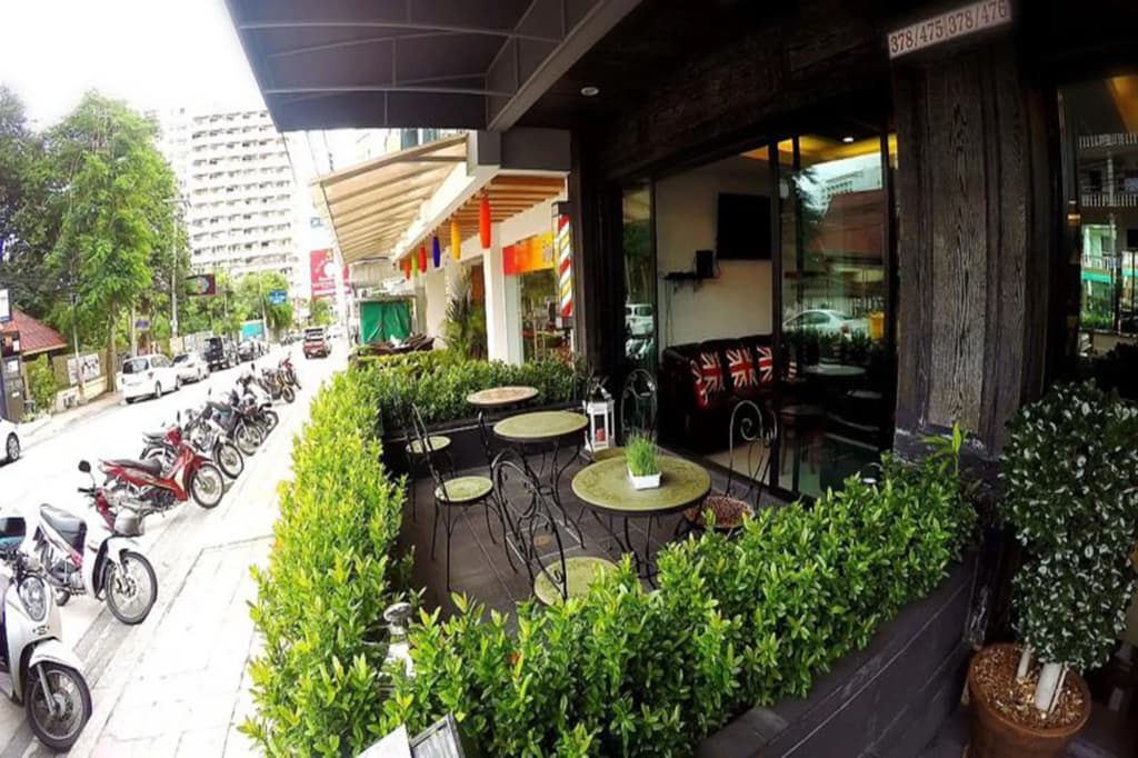 OYO 898 Sota Residence - photo 15