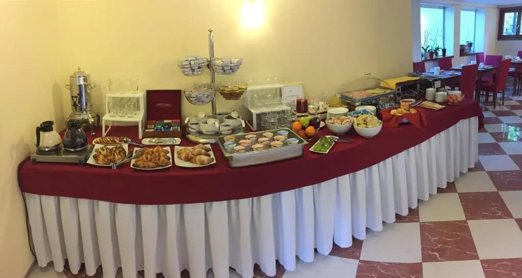 Hotel Villa Cipro - photo 12