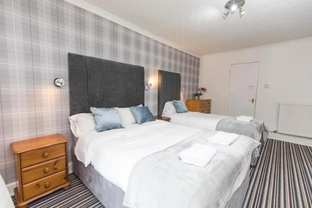 Edinburgh Rays Guest House - photo 18