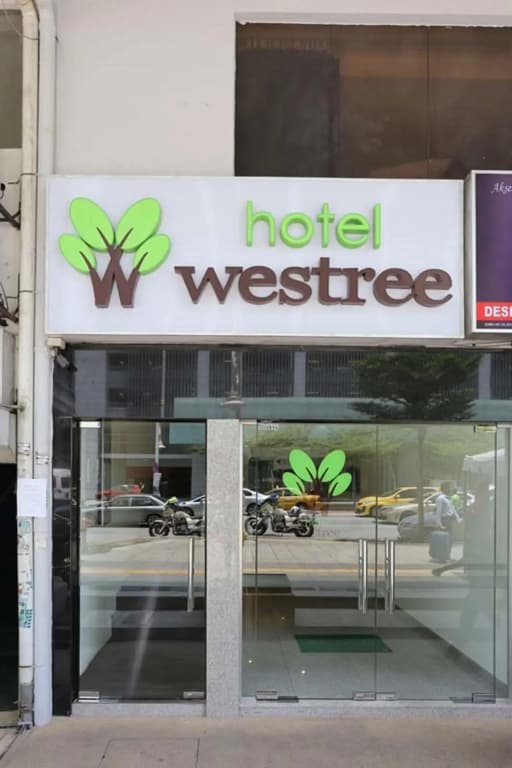 Hotel Westree - photo 19