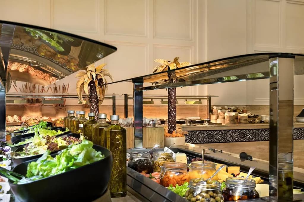 Al Najada Doha Hotel by Tivoli Hotel - photo 39