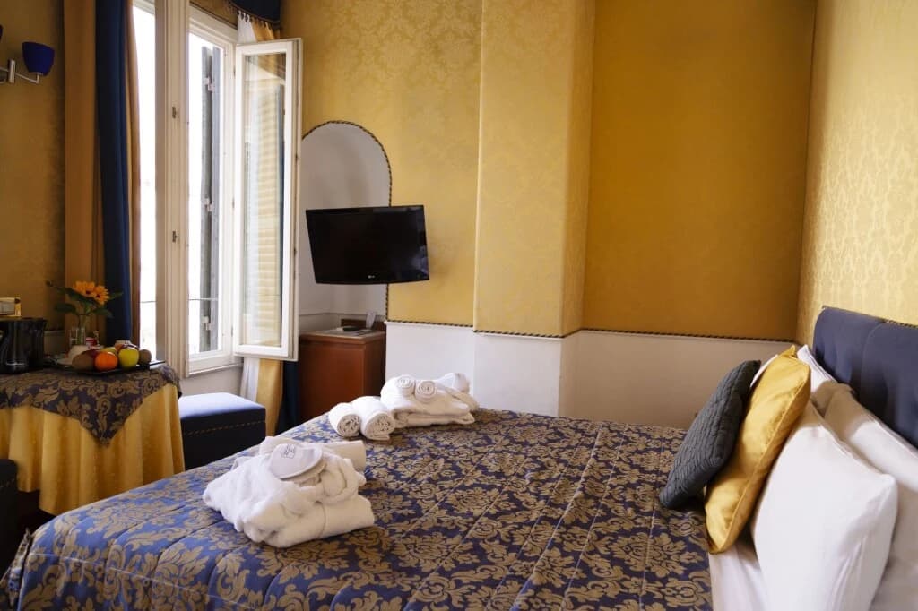 iH Hotels Piazza di Spagna View - Luxury Guest House - photo 28