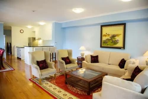 Mayfair Serviced Apartments - photo 2