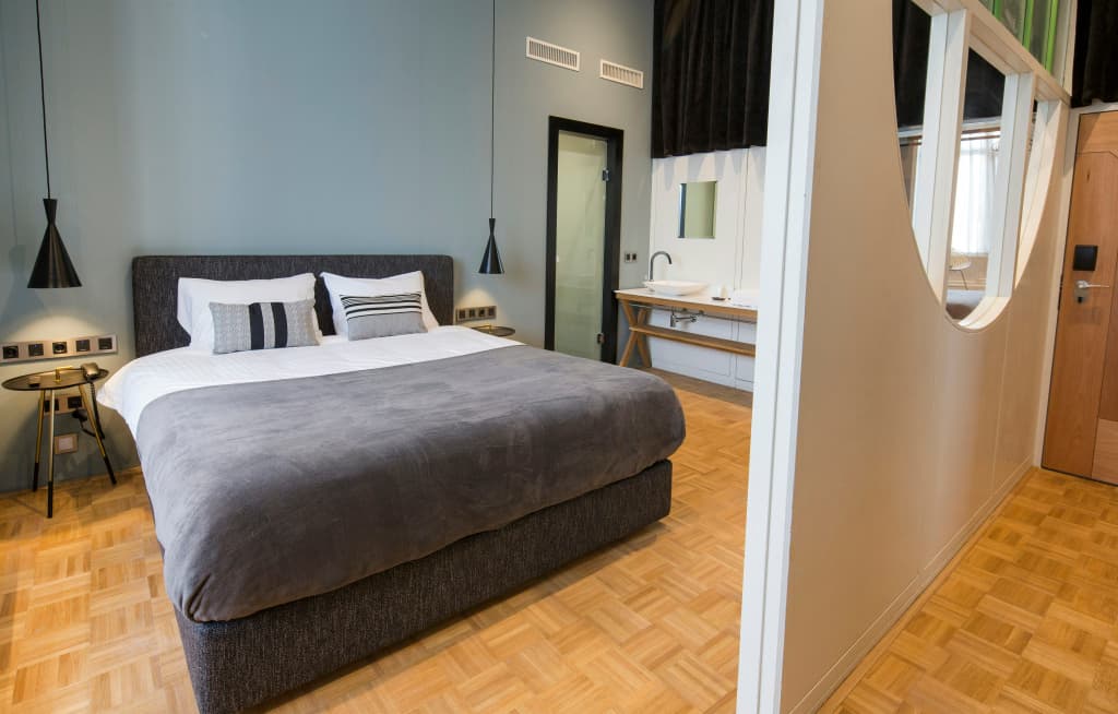 Quentin Zoo hotel - photo 21