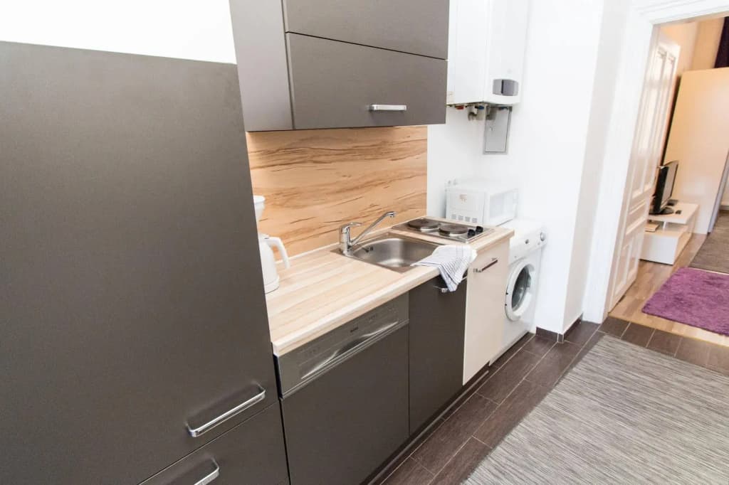 CheckVienna – Apartment Johnstrasse - photo 3