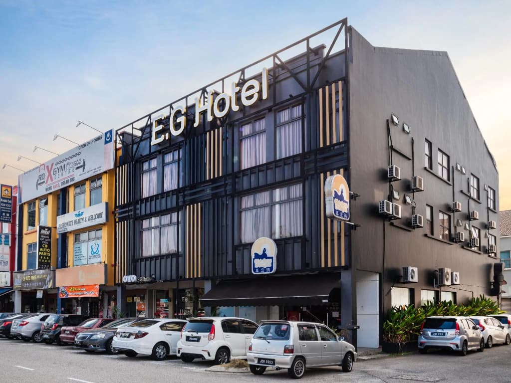 OYO 494 EG Hotel - main photo