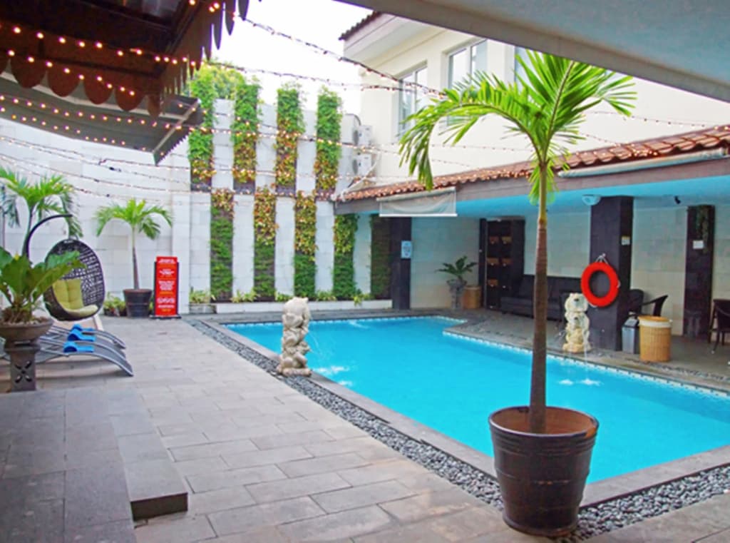 Puri Denpasar Hotel - photo 13