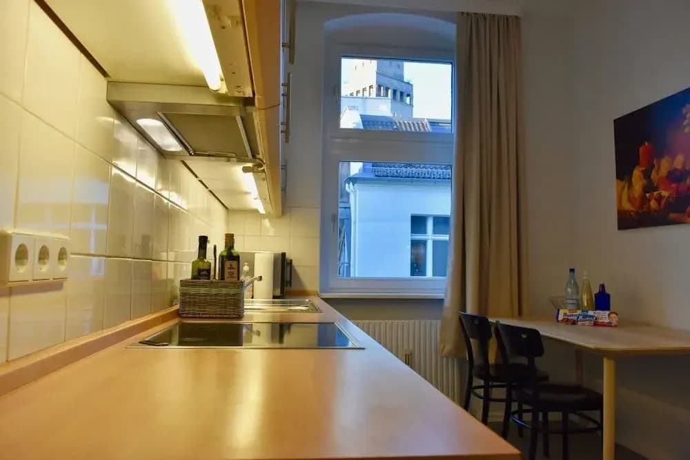 Aparthotel Thüringer Hof - photo 10