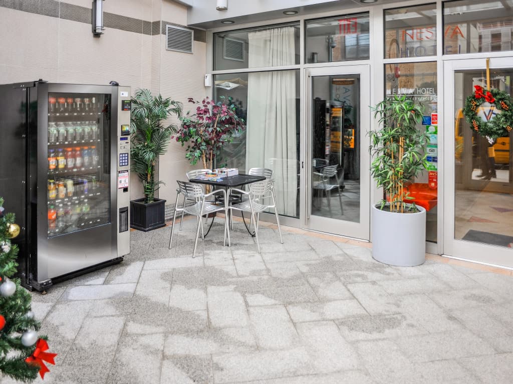 Nesva Hotel - photo 18