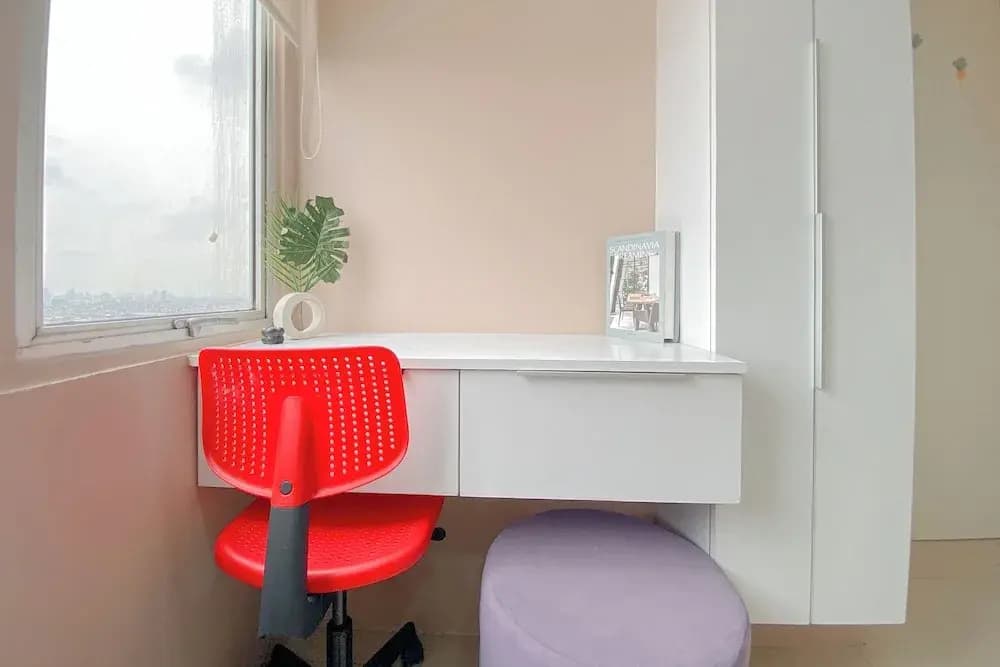 Homey 1BR Apartment @ Bassura City - photo 10