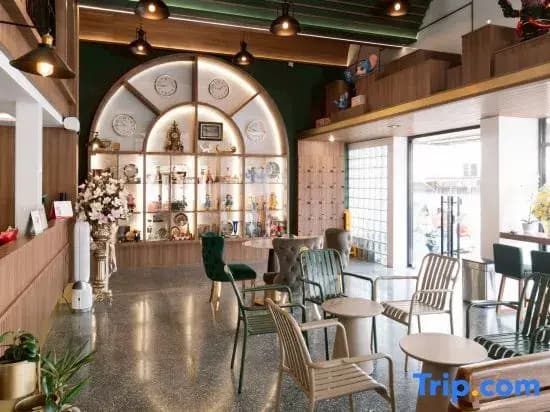 Krungthai Hostel Station - photo 23