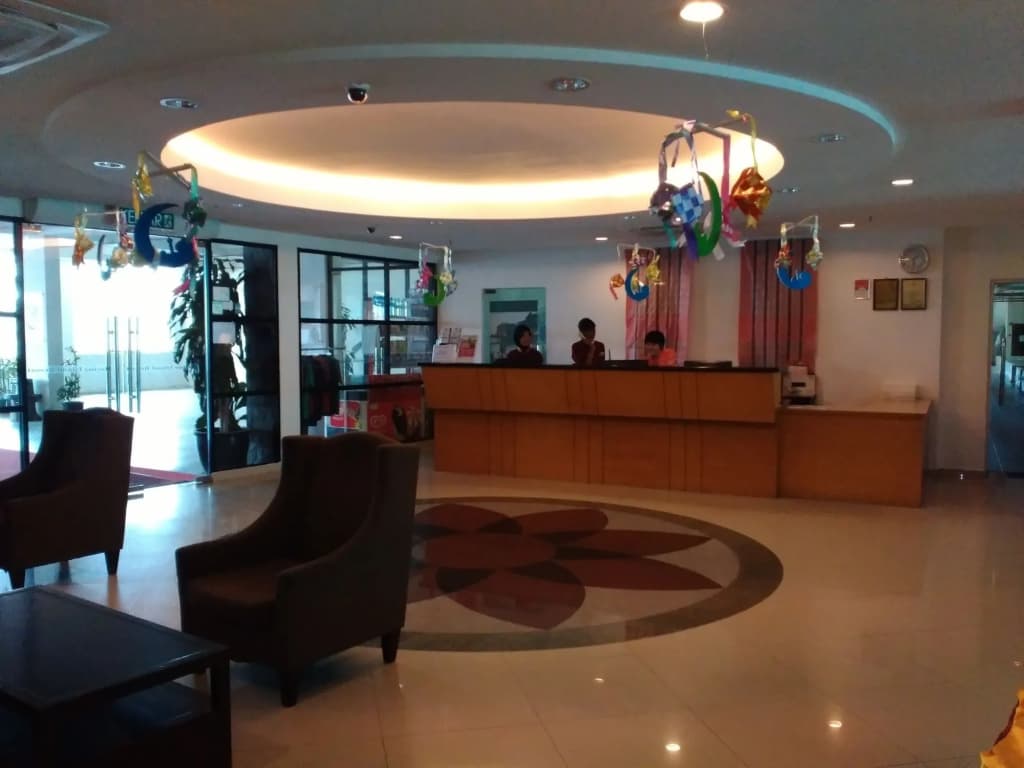 Marina Island Pangkor Resort & Hotel - photo 2