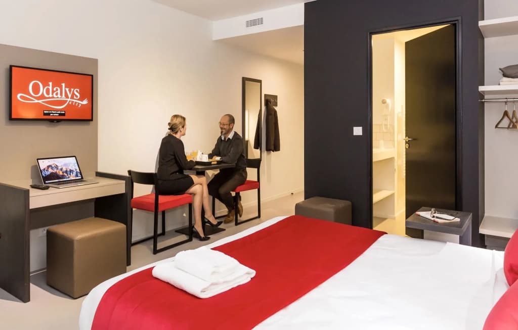 Appart Hotel Odalys City Paris XVII - photo 22