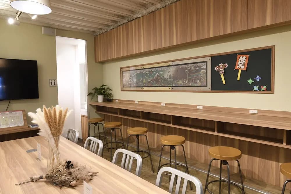 A16HOSTELTOKYO - Hostel - photo 13