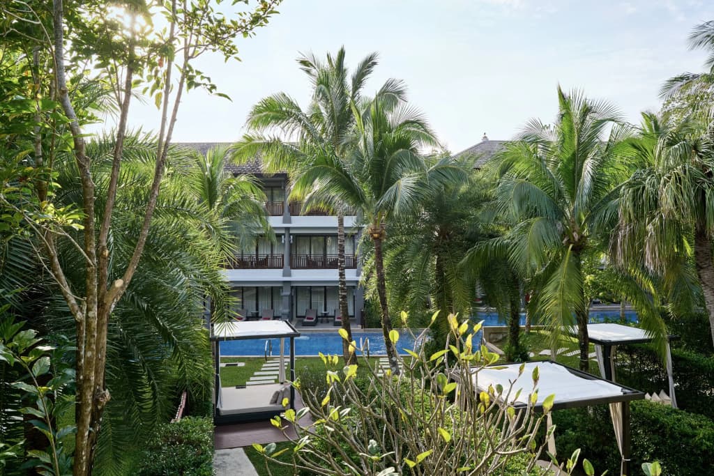 Phuket Marriott Resort And Spa, Nai Yang Beach - photo 25