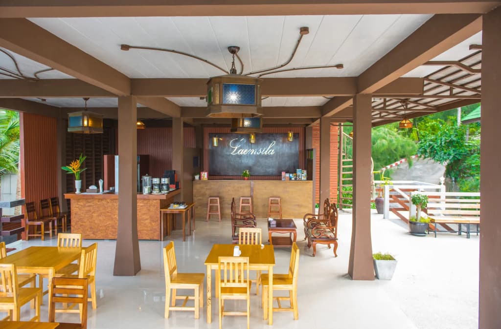 Laem Sila Resort - photo 29
