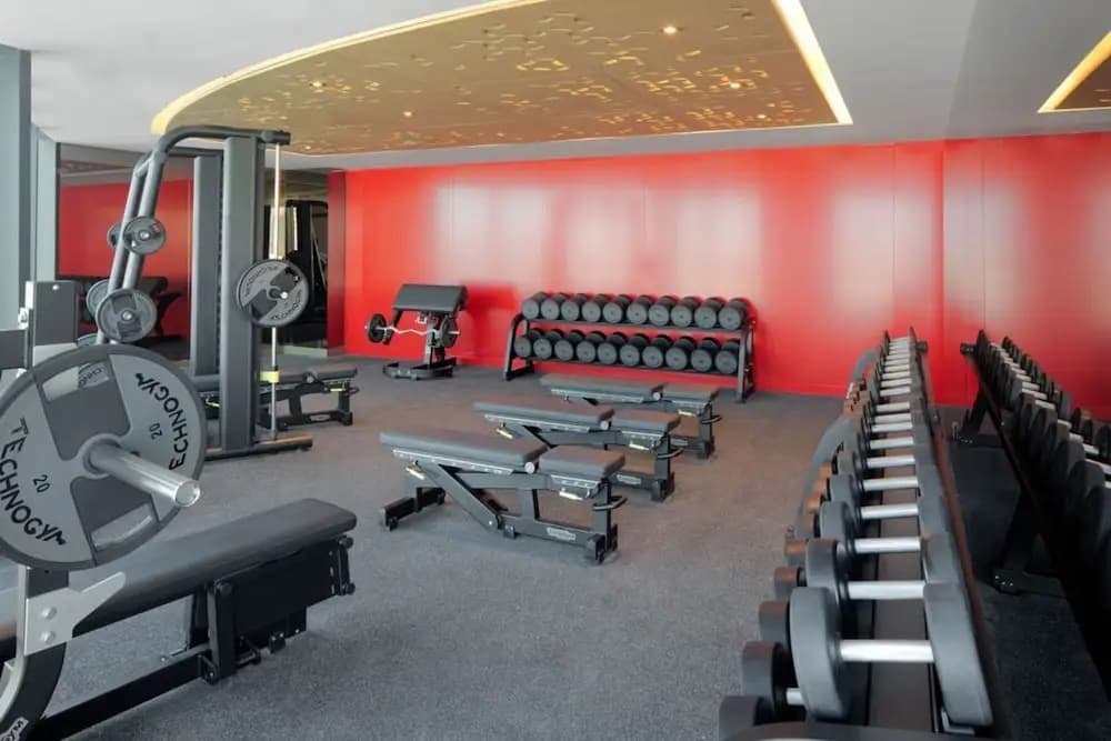 Maison Privee - Cool Dubai Apt next Burj Khalifa & Design District - photo 11
