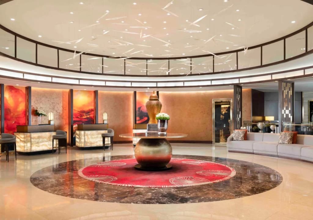 Sheraton Saigon Grand Opera Hotel - photo 2
