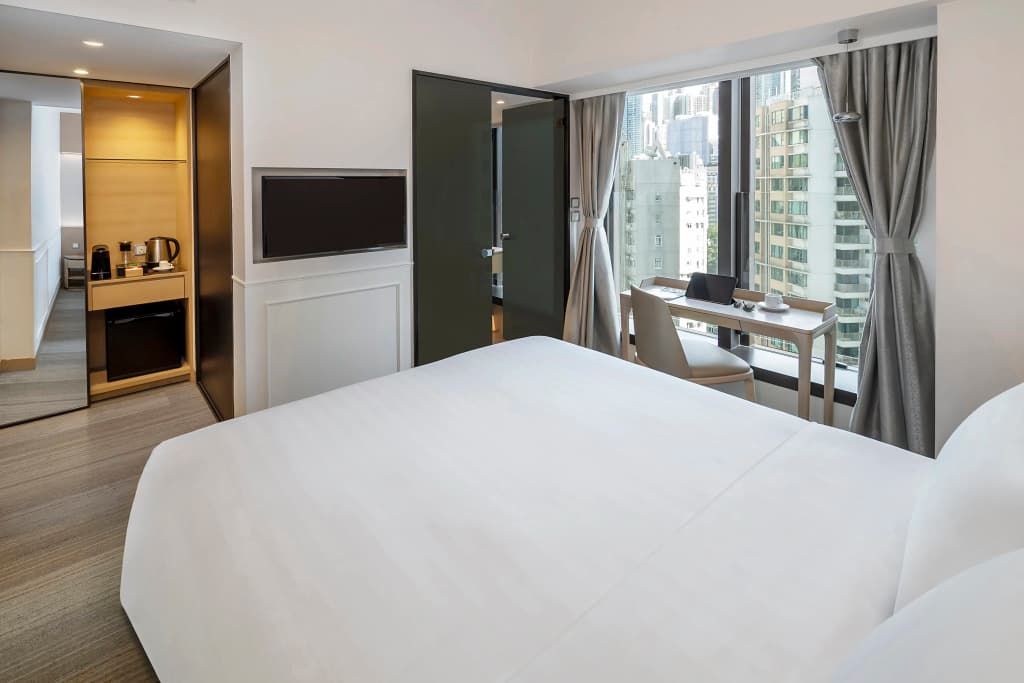 Y Hotel Hong Kong - photo 36
