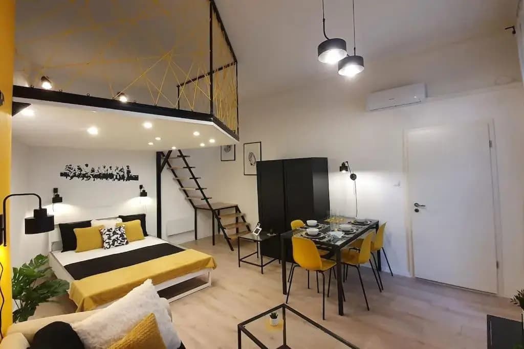 Violet apartman - photo 6