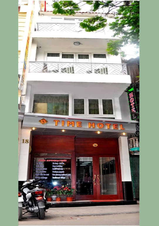 Hanoi La Palm Boutique Hotel - main photo