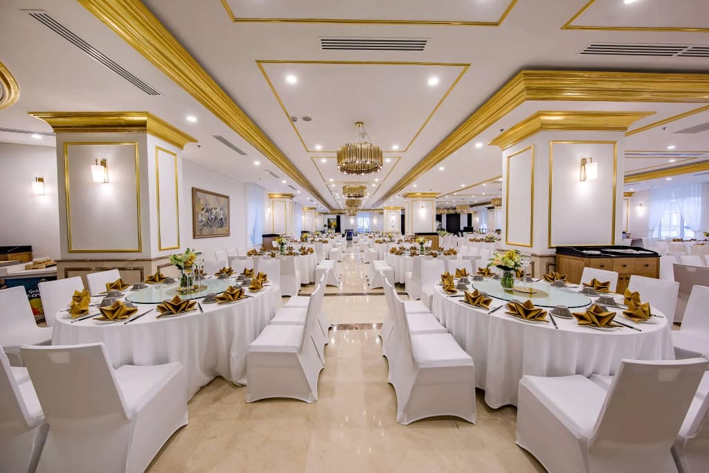 Wyndham Danang Golden Bay - photo 35