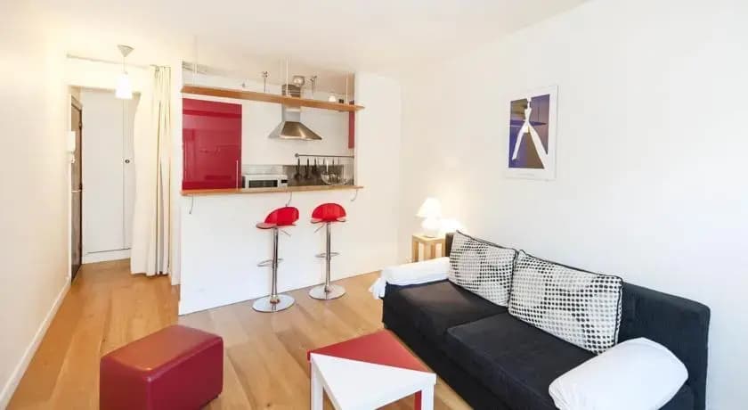 Cute Parc Chaumont Studio - photo 9