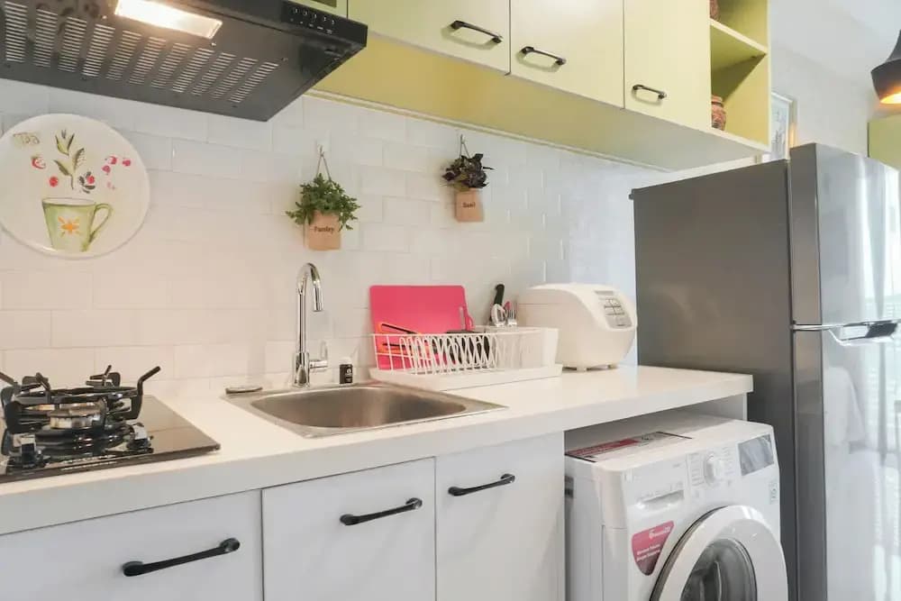 Comfortable Studio at West Vista Apartment - photo 14