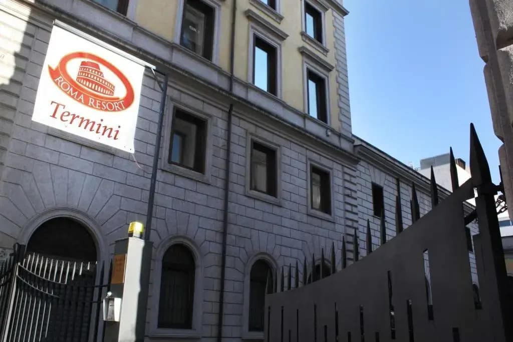 Roma Resort Termini - photo 1
