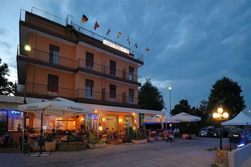 Primavera Hotel - photo 7