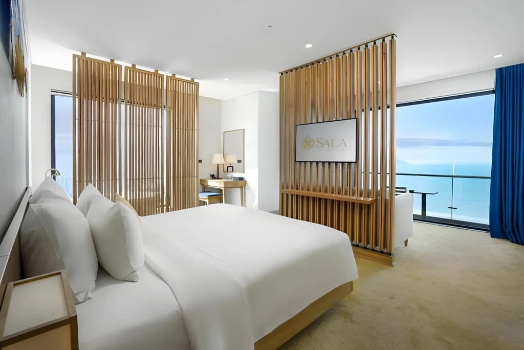 Sala Danang Beach Hotel - photo 45