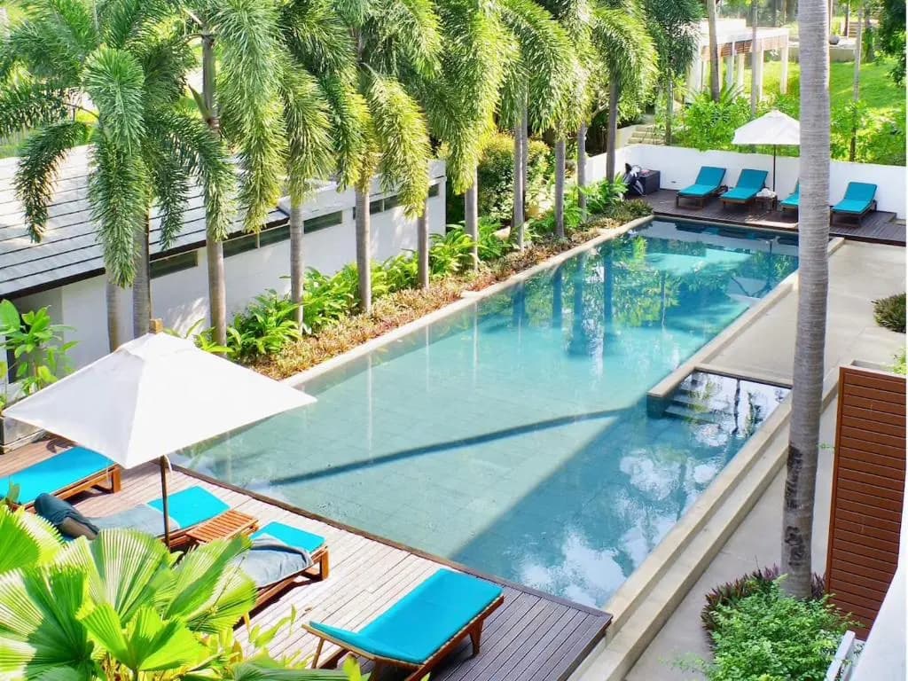 A2 Apartmen The Park Choeng Mon - photo 11
