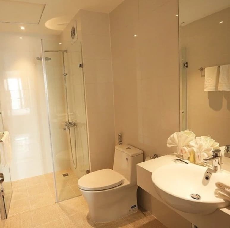 DTJ Hometel Ha Long - photo 9
