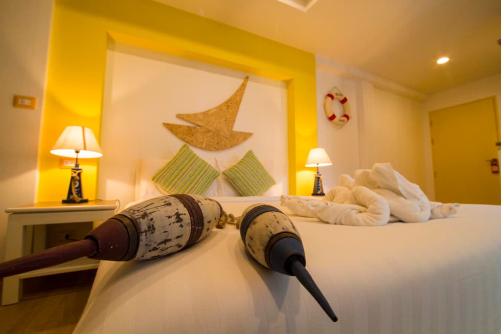 The Blue Pearl Kata Hotel - photo 22