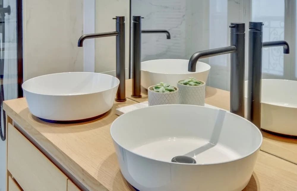 Elegant Family Apt 5 pers - Bon Marché - photo 8