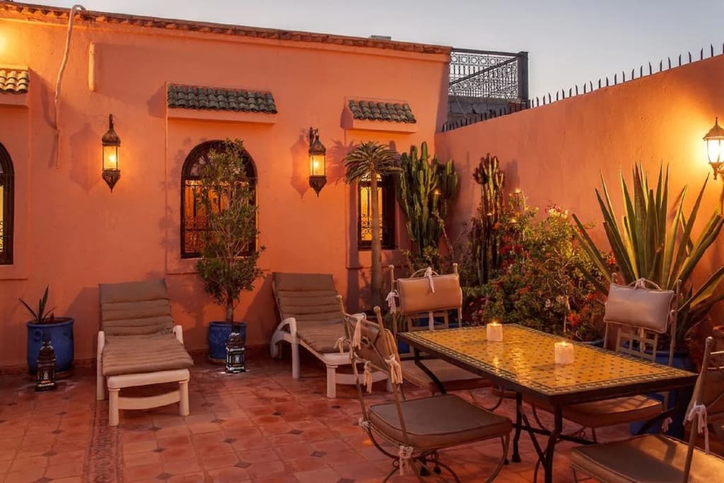 Riad La Kahana - photo 12